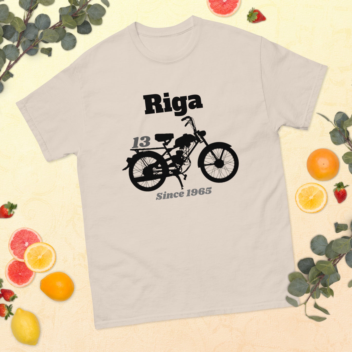 Riga 13 - T-shirt