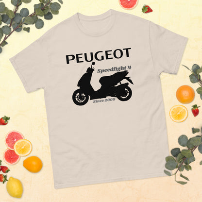Peugeot Speedfight 4 - T-shirt