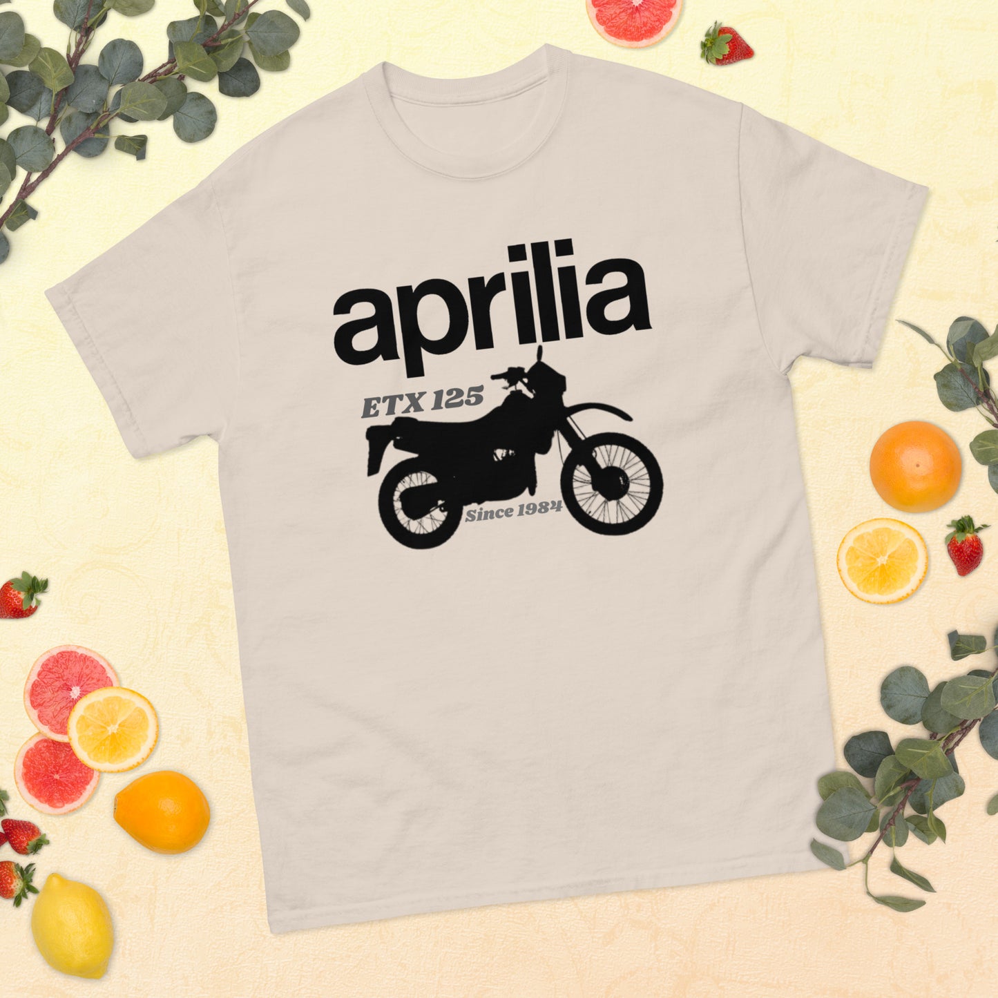 aprilia ETX 125 - T-shirt