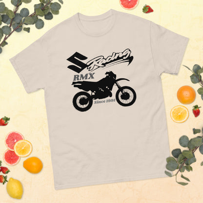 Suzuki RMX - T-shirt