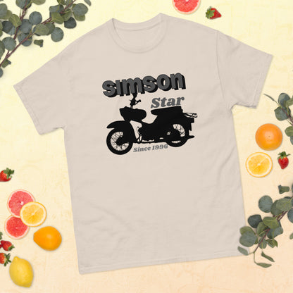 Simson Star - T-shirt