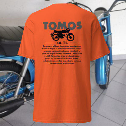 Tomos 14 TL - Premium T-shirt