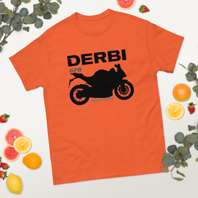 Derbi GPR - T-shirt