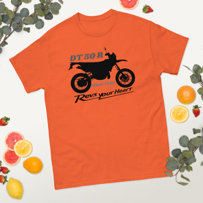 Yamaha DT 50 R - T-shirt