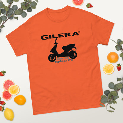 Gilera Typhoon 172 - T-shirt