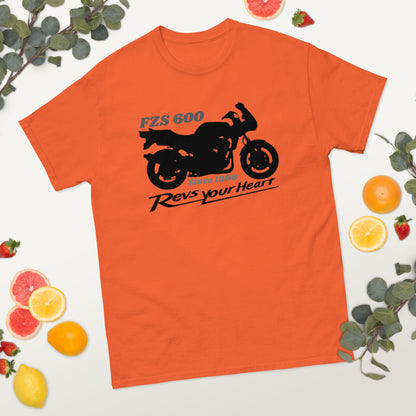 Yamaha FZS 600 - T-shirt