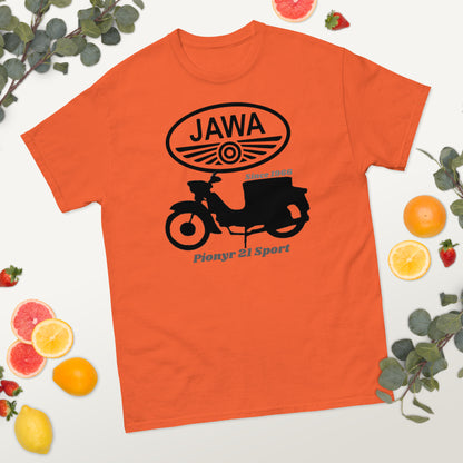 Jawa Pionyr 21 Sport - T-shirt