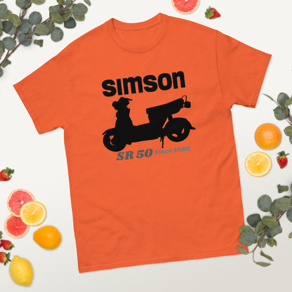 Simson SR 50 - T-shirt