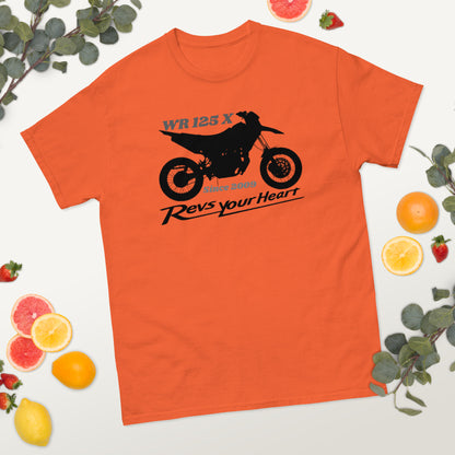 Yamaha Wr 125 X - T-shirt