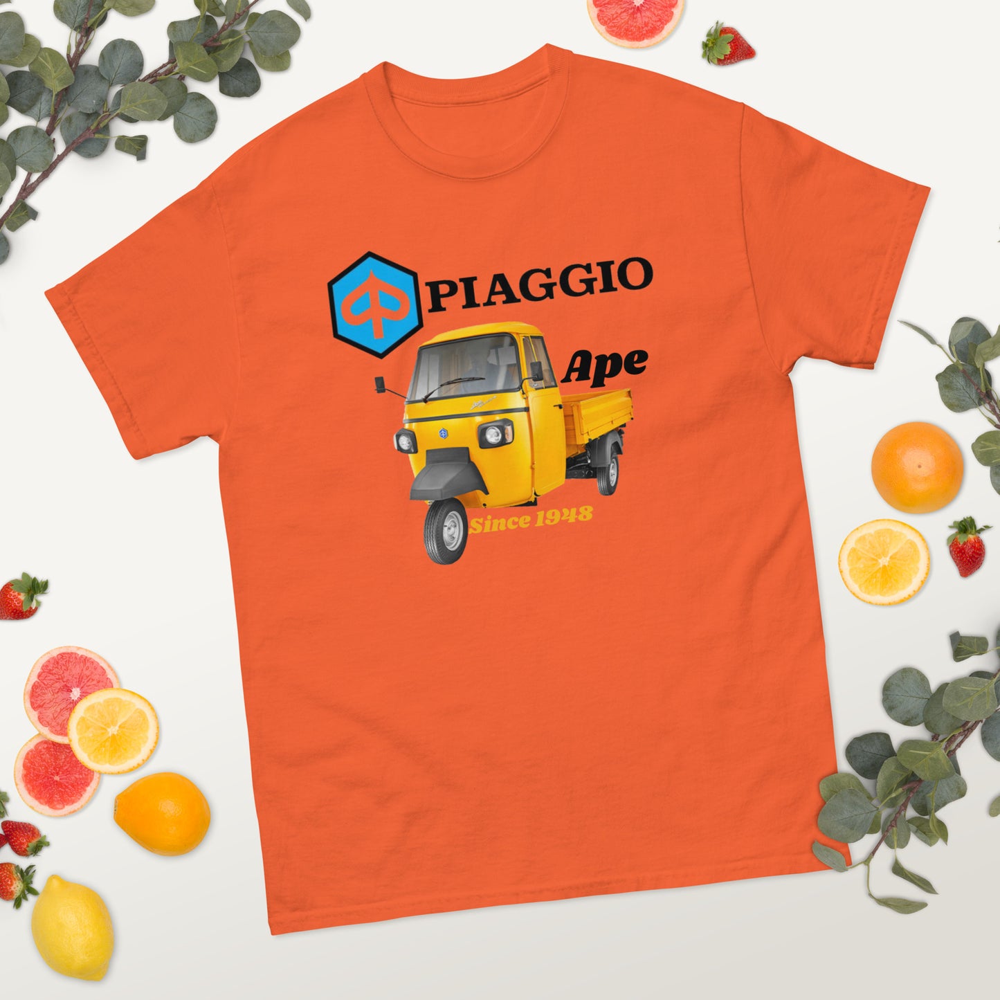 Piaggio Ape - T-shirt