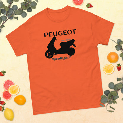 Peugeot Speedfight 2 - T-shirt