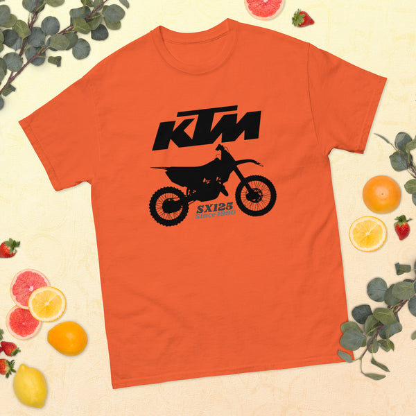 KTM SX125 - T-shirt