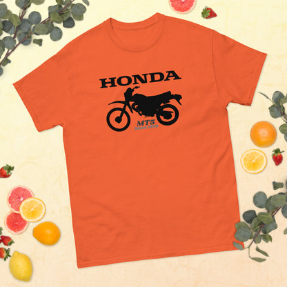 Honda MT5 - T-shirt