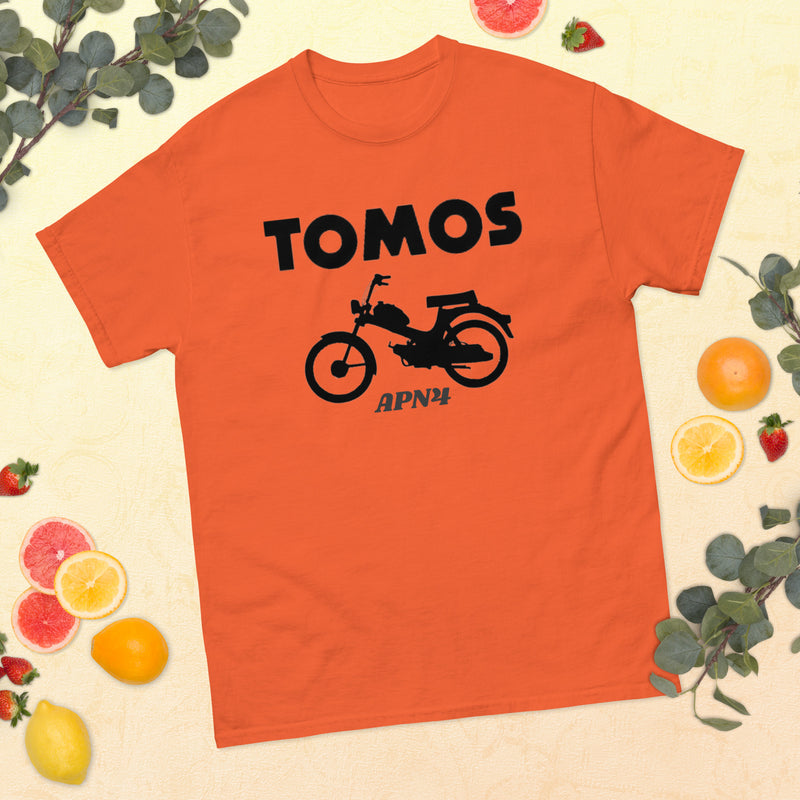 Tomos APN 4 (Re-designed) - T-shirt