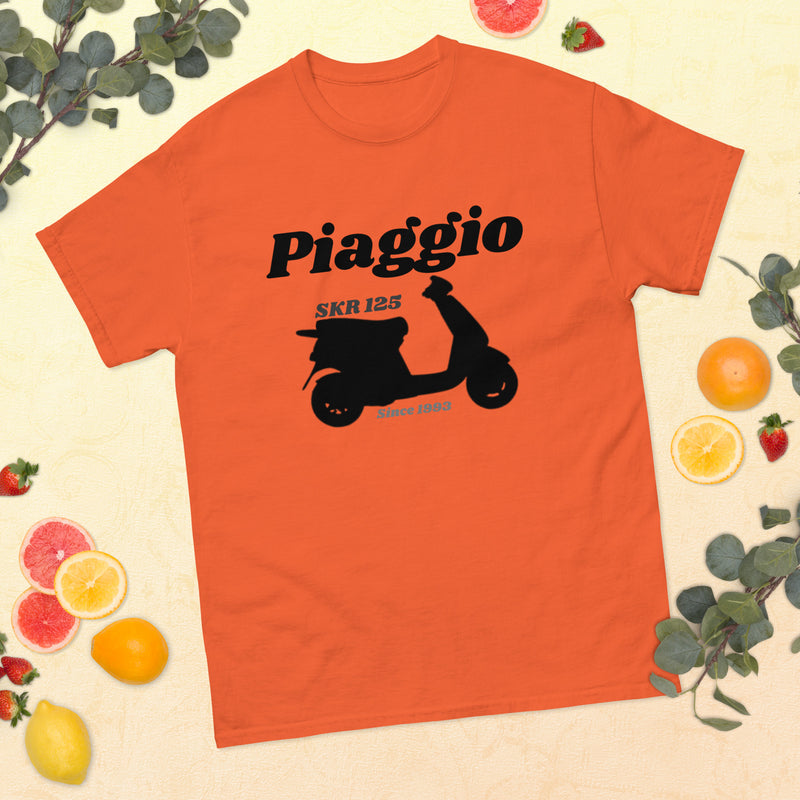 Piaggio SKR 125 - T-shirt