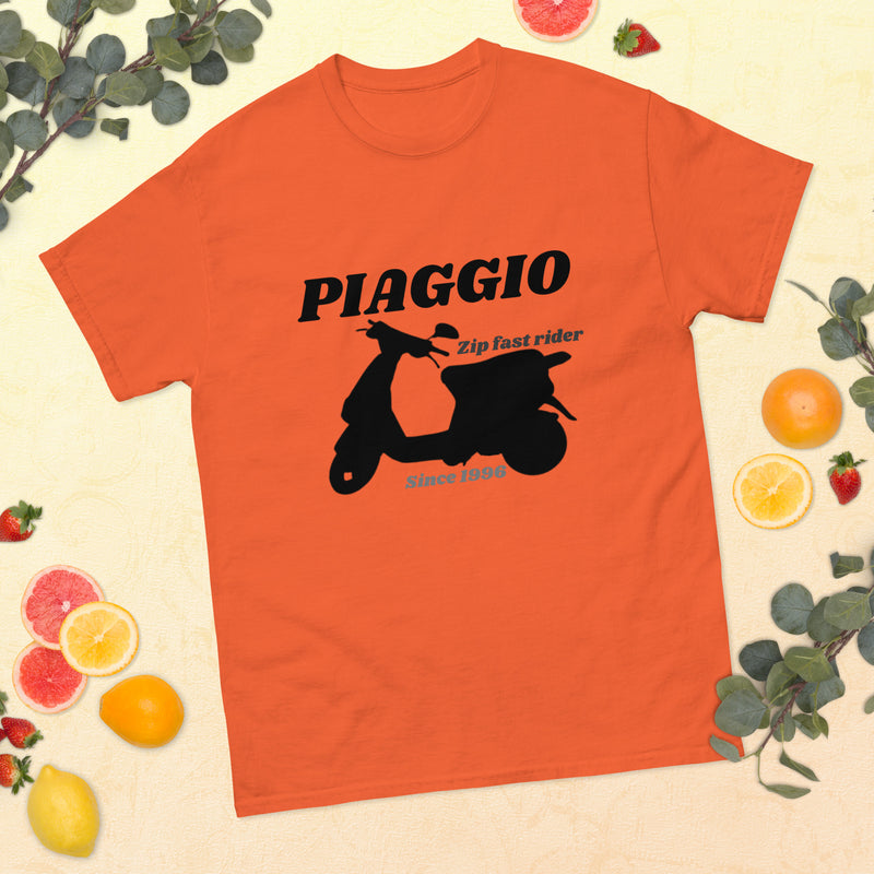 Piaggio zip fast rider - T-shirt