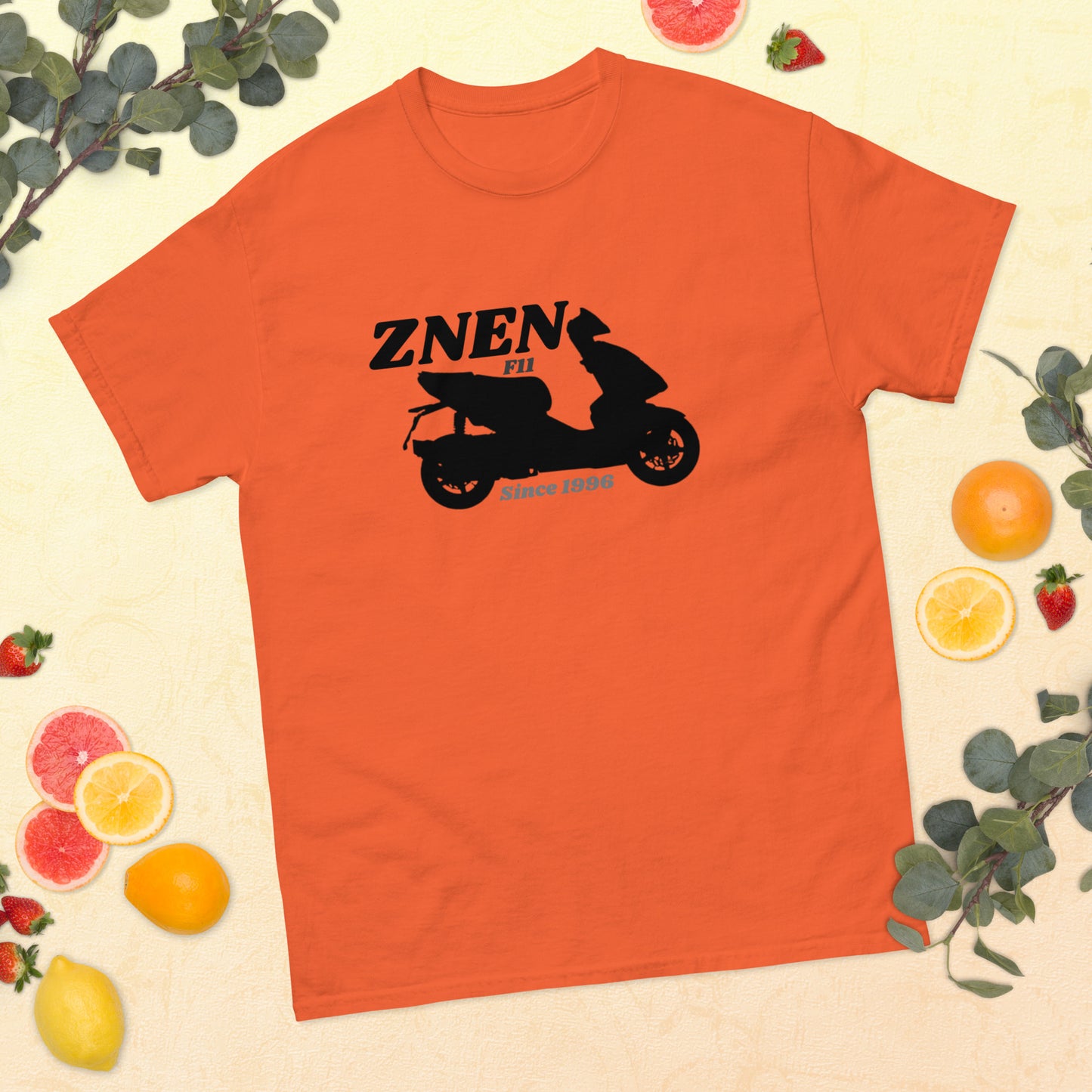 Znen f11 - T-shirt