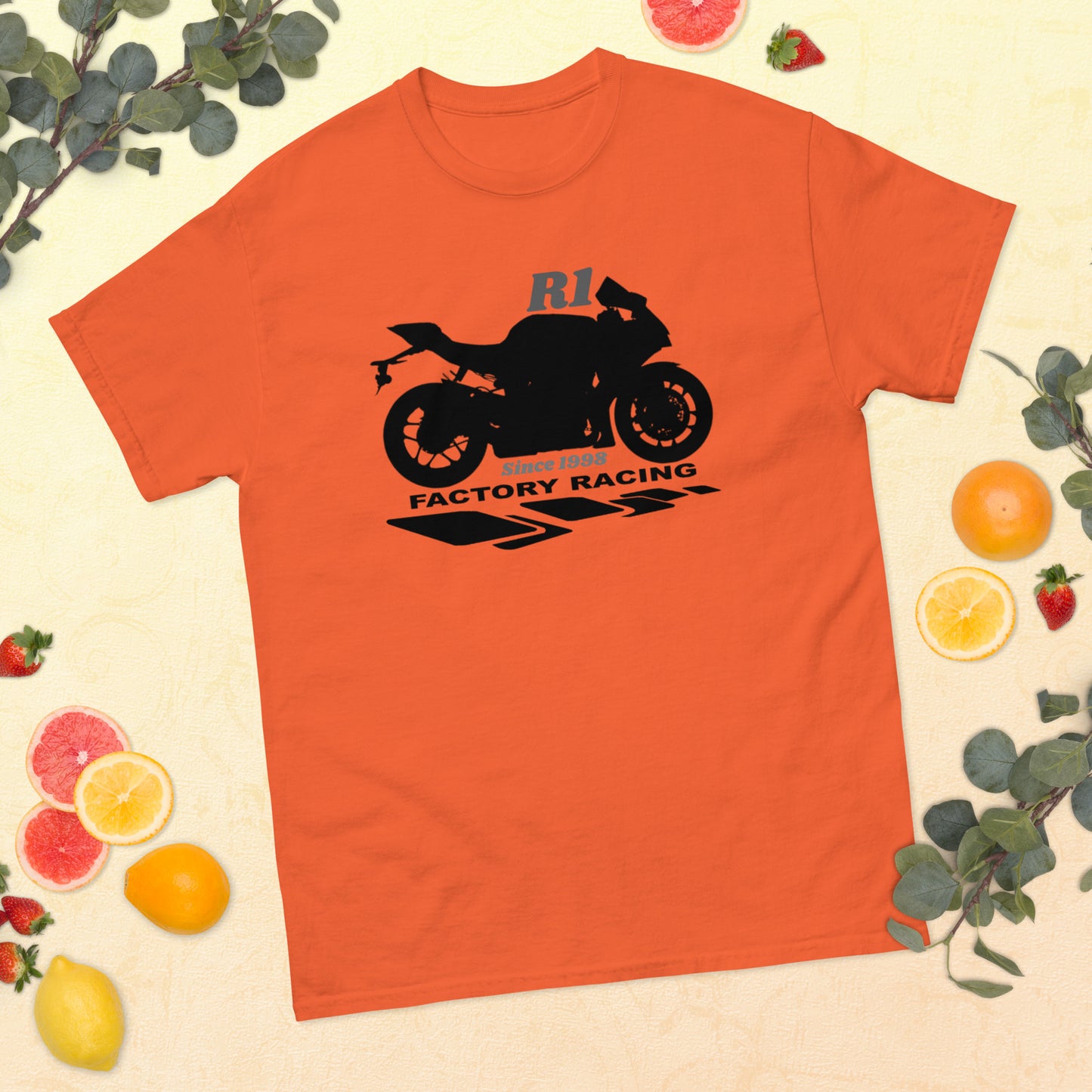 Yamaha R1 - T-shirt