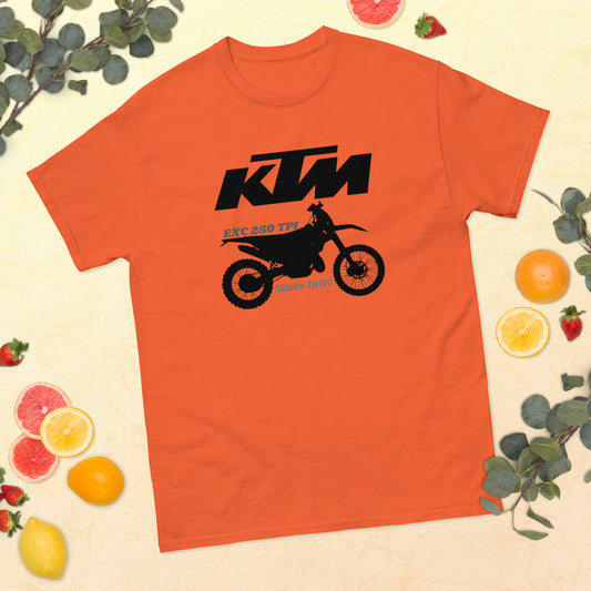 KTM EXC 250 TPI - T-shirt