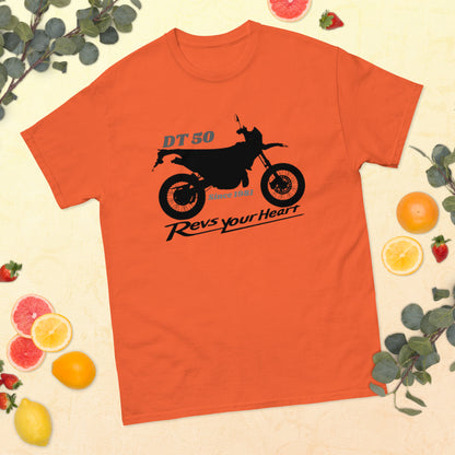 Yamaha DT50 - T-shirt