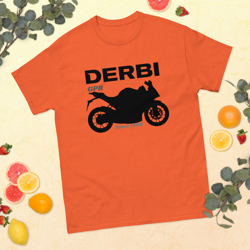 Derbi GPR - T-shirt