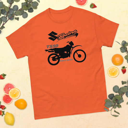 Suzuki TS 50 - T-shirt