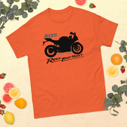 Yamaha R125 - T-shirt