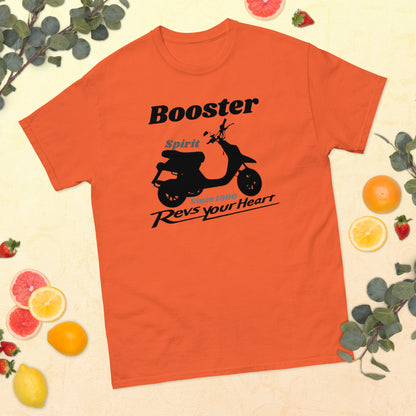 Yamaha Booster Spirit - T-shirt