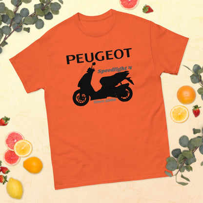 Peugeot Speedfight 4 - T-shirt