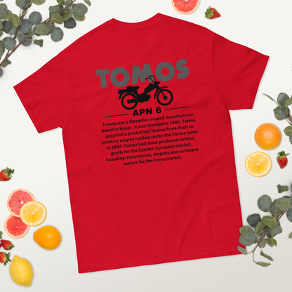 Tomos APN 6 - Premium T-shirt