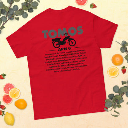 Tomos APN 6 - Premium T-shirt