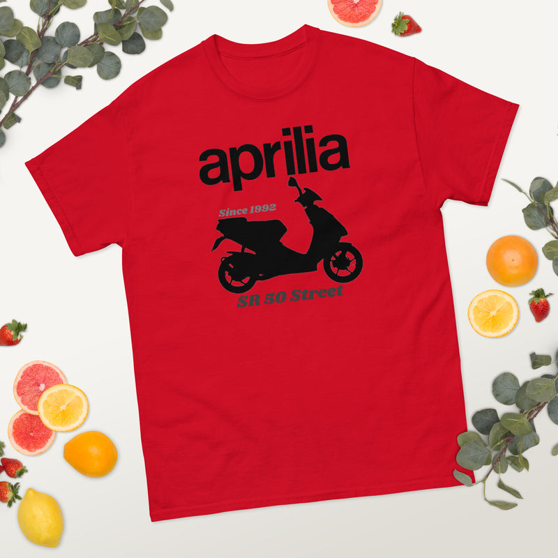 Aprilia SR50 Street - T-shirt