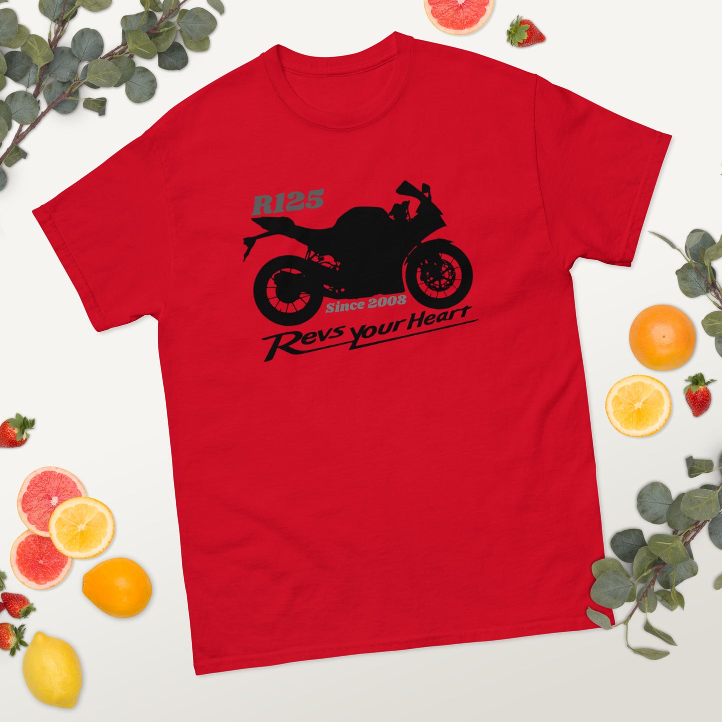 Yamaha R125 - T-shirt