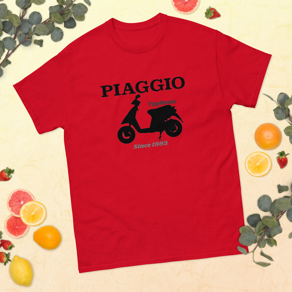 Piaggio Typhoon - T-shirt