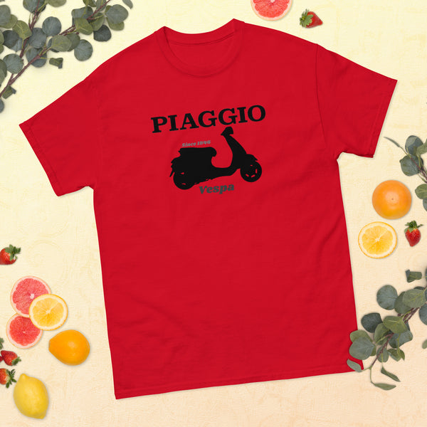 Piaggio Vespa - T-shirt