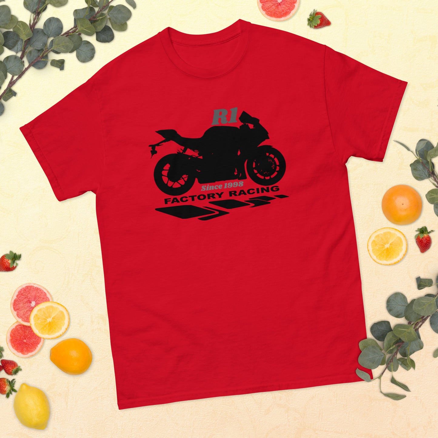 Yamaha R1 - T-shirt