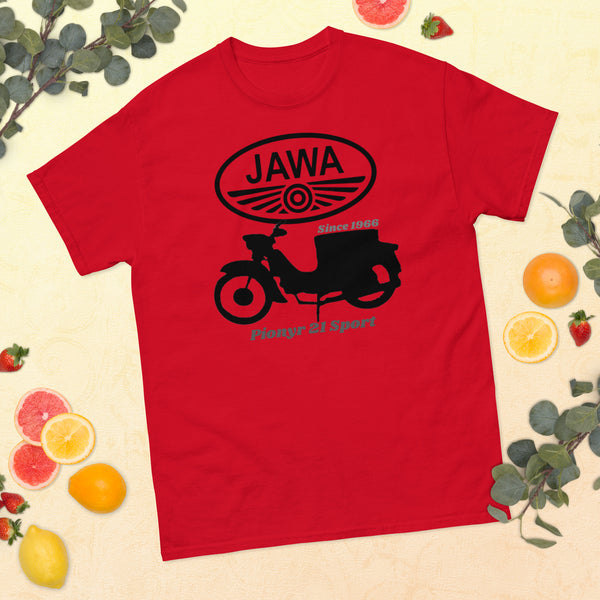 Jawa Pionyr 21 Sport - T-shirt