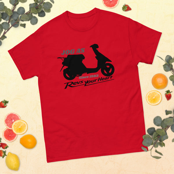 Yamaha Jog AS - T-shirt