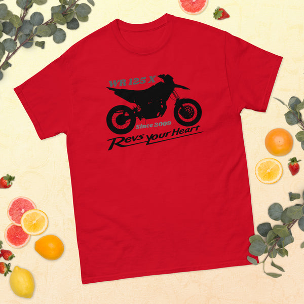 Yamaha Wr 125 X - T-shirt