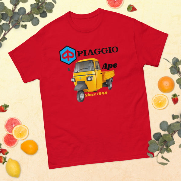 Piaggio Ape - T-shirt