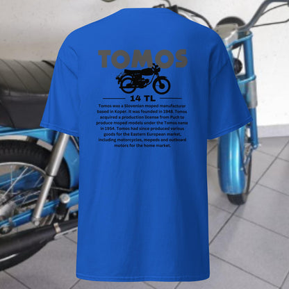Tomos 14 TL - Premium T-shirt
