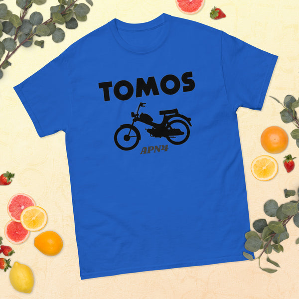 Tomos APN 4 (Re-designed) - T-shirt