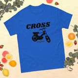 Cross Moped - T-shirt