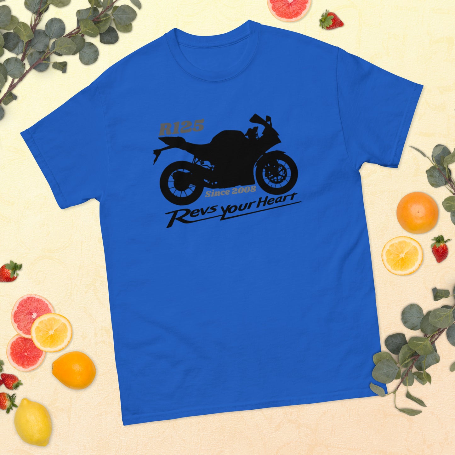 Yamaha R125 - T-shirt