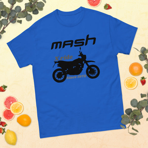 Mash X ride - T-shirt