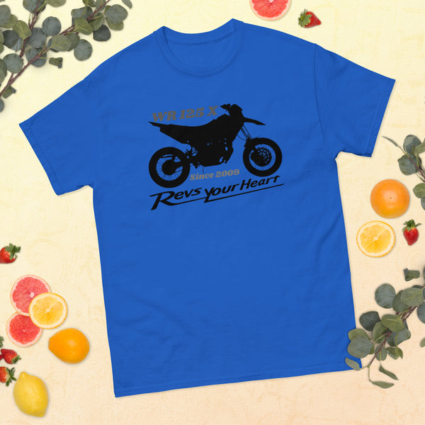 Yamaha Wr 125 X - T-shirt