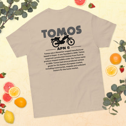 Tomos APN 6 - Premium T-shirt