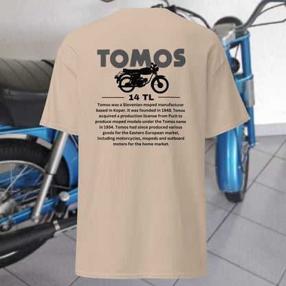 Tomos 14 TL - Premium T-shirt