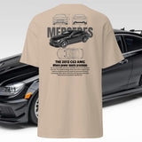 Mercedes C63 Amg 2012 Black Series - Premium T-shirt