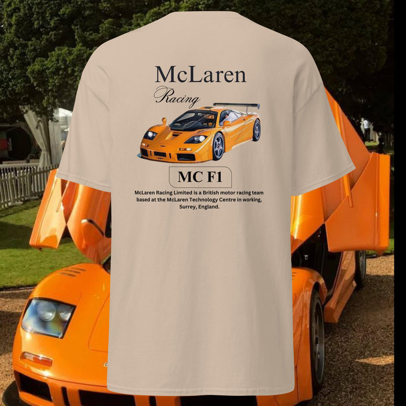 McLaren F1 - Premium T-shirt